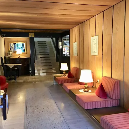 Гостевой дом Berger 3*