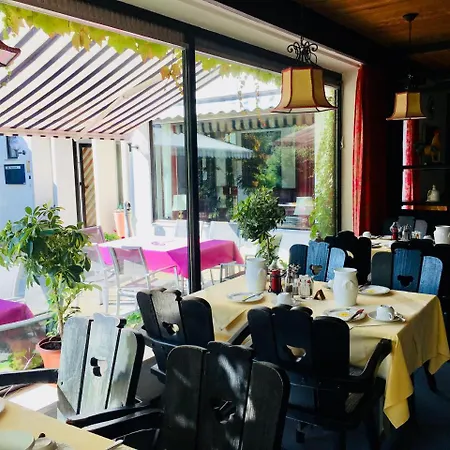 Гостевой дом Berger