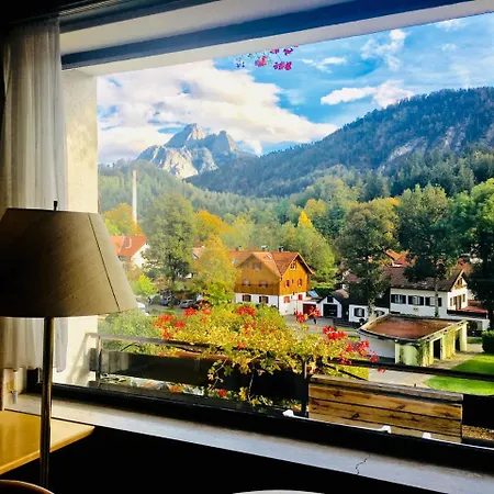 Berger Гостевой дом Фюссен