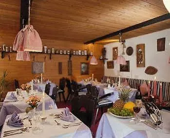 Guest house Berger Fussen