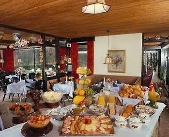 Гостевой дом Berger 3*