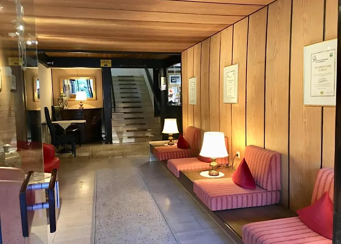 Guest house Berger 3*