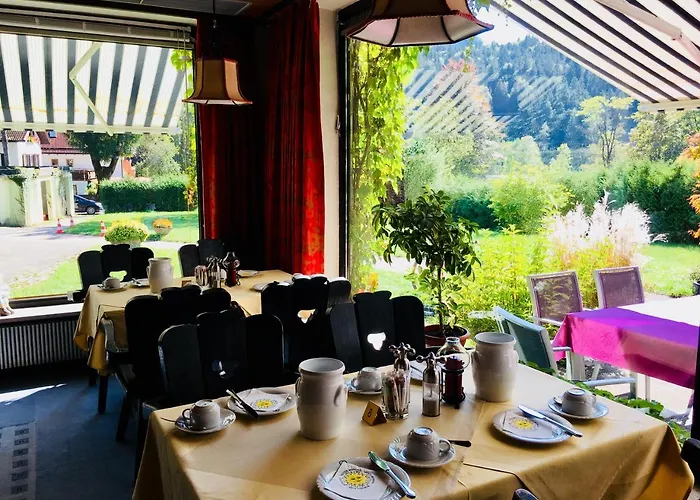 Гостевой дом Berger 3*