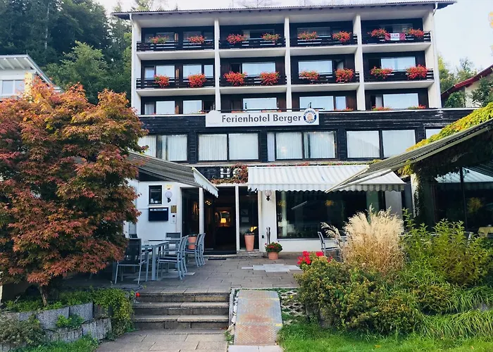 Berger Guest house Fussen