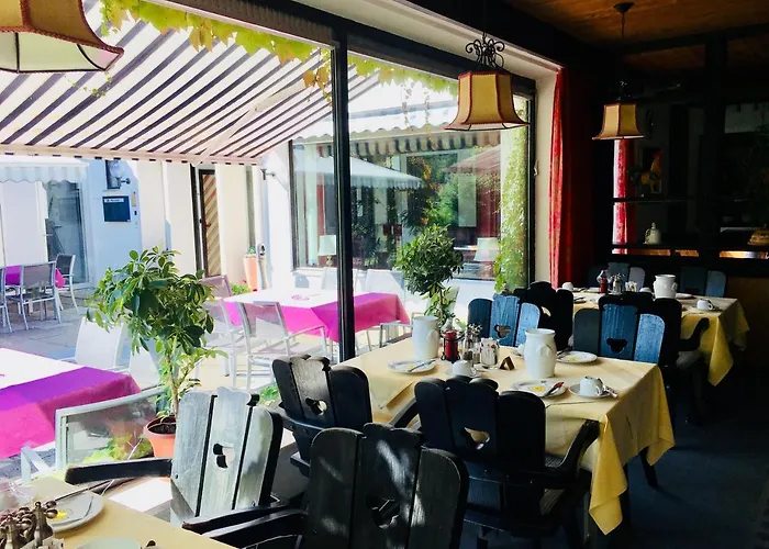 Гостевой дом Berger