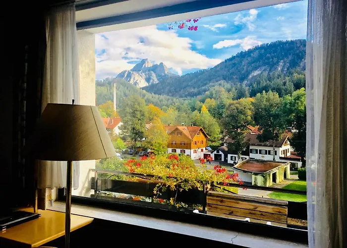 Berger Guest house Fussen